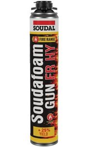 Soudal Soudafoam FR Hy Gun | Rood | 750 ml - 146750