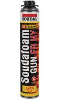 Soudal Soudafoam FR Hy Gun | Rood | 750 ml - 146750 - thumbnail