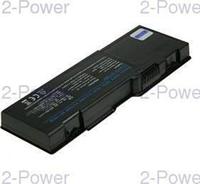 2-Power cbi2071 a-ion (Li-ion) 6600 mAh 11.1 V accu oplaadbaar - batterijen (6600 mAh,-ionen (liion), 11,1 V, zwart)