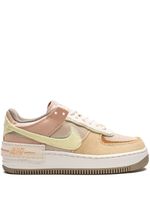 Nike baskets AF1 Shadow - Tons neutres