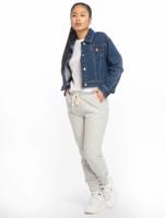 NA-KD / Spijkerjasjes Short in blauw