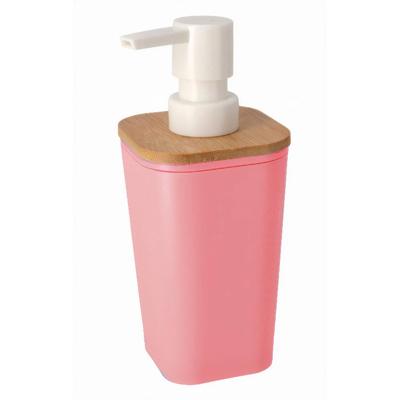 Gerimport Zeeppomp Axel 360 Ml Plastic Roze