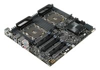 Asus WS C621E SAGE (BMC) Moederbord Socket Intel 3647 Vormfactor SSI EEB Moederbord chipset Intel® C621 - thumbnail