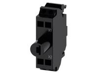 Siemens 3SU1401-2BC20-3AA0 LED-module Rood 110 V 1 stuk(s)