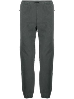 Stone Island Katoenen trainingsbroek - Grijs Stone Island Katoenen trainingsbroek - Grijs