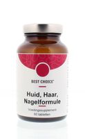 Huid, haar & nagel formule