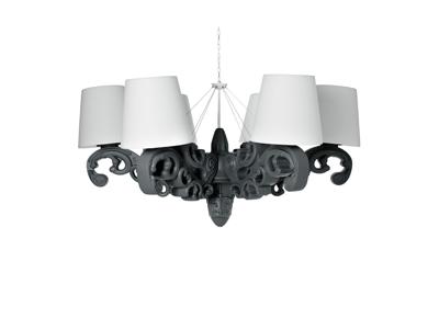 Slide - Crown of Love Hanglampen Zwart