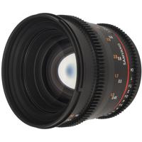 Samyang 50mm T1.5 AS UMC VDSLR Canon EF occasion - thumbnail