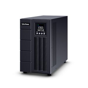 CyberPower OLS3000EA-DE UPS Dubbele conversie (online) 3 kVA 2700 W 7 AC-uitgang(en)