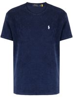 Polo Ralph Lauren t-shirt à logo brodé - Bleu