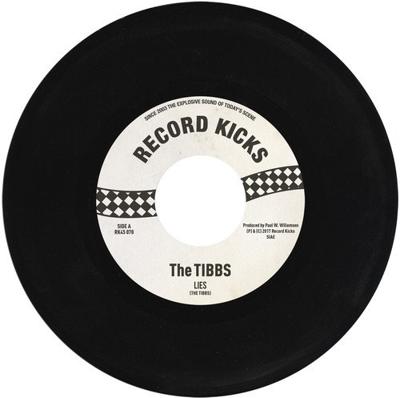 Lies - 7 inch Vinyl;7 inch Vinyl (5050580678835)