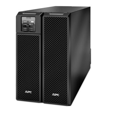 APC Smart-UPS SRT 10000VA - UPS (rack-monteerbaar extern) - 230 Volt wisselstroom V - 10 kW - 10000 VA - Ethernet 10100, USB - uitgangen: 14 APC Smart-UPS SRT 10000VA - UPS (rack-monteerbaar extern) - 230 Volt wisselstroom V - 10 kW - 10000 VA - Ethernet 10100, USB - uitgangen: 14