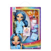 MGA Entertainment Rainbow High Junior High Pyjamaparty-modepop Sky - thumbnail