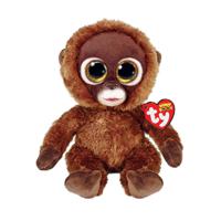 TY Beanie Boos Knuffel Aapje Chessie 15 cm - thumbnail