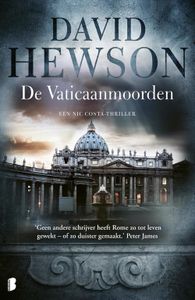 De Vaticaanmoorden - David Hewson - ebook