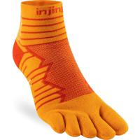 Injinji Ultra Run Mini-Crew - ORANJE - Unisex