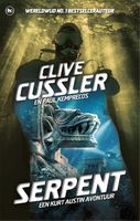 Serpent - Clive Cussler, Paul Kemprecos - ebook - thumbnail