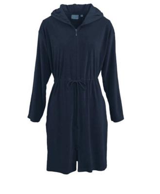 Carl Ross Carl Ross damesbadjas 31410 nightblue 279 met rits