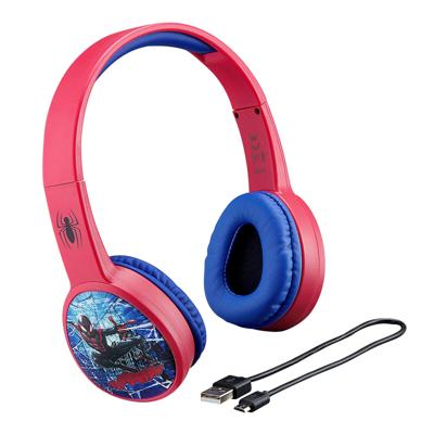 eKids - Spiderman - Wireless Headphones Bluetooth (10252345)