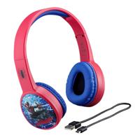 eKids - Spiderman - Wireless Headphones Bluetooth (10252345)