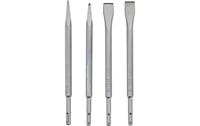 Bosch Accessories 2607017516 Beitelset 4-delig 20 mm Gezamenlijke lengte 250 mm SDS-Plus 1 set(s)