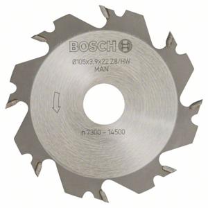 Bosch Accessories 3608641013 Schijffrees Hardmetaal Afmeting, Ø 22 mm