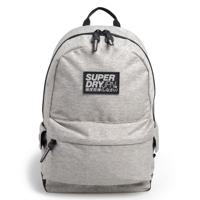 Superdry Montana Classic Backpack Light Grey Marl