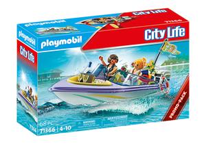 Playmobil City Life 71366 speelgoedfiguur kinderen