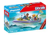 Playmobil City Life 71366 speelgoedfiguur kinderen