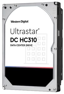 Western Digital Ultrastar DC HC310 HUS726T6TALN6L4 3.5" 6000 GB SATA III