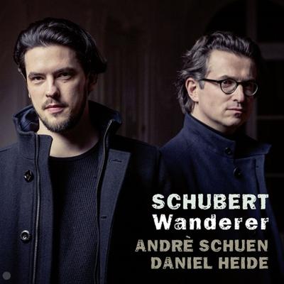 Schubert, Wanderer - CD (4260085533732)