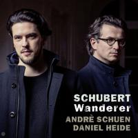 Schubert, Wanderer - CD (4260085533732)