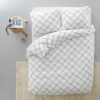 Wehkamp Home katoenen dekbedovertrek lits-jumeaux (240x200/220 cm)