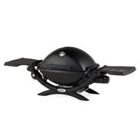 Weber Q 1200 Barbecue Ketel Gas Zwart 2600 W - thumbnail