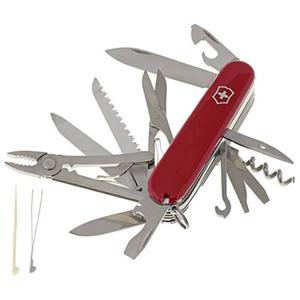 Victorinox Majstor 1.3773 Zakmes Aantal functies 24 Rood