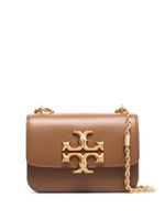 Tory Burch petit sac à bandoulière Eleanor - Marron - thumbnail