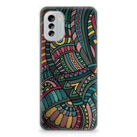 Nokia G60 TPU bumper Aztec