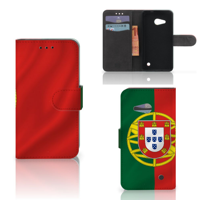Microsoft Lumia 550 Bookstyle Case Portugal