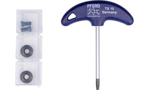 PFERD ASS-R12 115/125 ALUMASTER HICOAT haakse slijper-accessoire