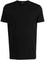 TOM FORD t-shirt en jersey à col rond - Noir - thumbnail