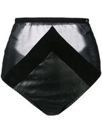 Something Wicked Ava briefs - Noir