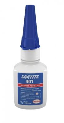Loctite snellijm 401 transparant 20 gram