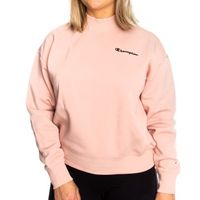 Champion Classics Women High Neck Sweatshirt - thumbnail