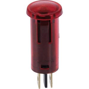 HP Autozubehör 852840 Standaard signaallamp met lamp 0.70 W Rood 1 stuk(s)