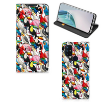 OnePlus Nord N10 5G Hoesje maken Birds