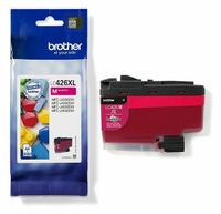 Brother LC-426XLM inktcartridge 1 stuk(s) Origineel Hoog (XL) rendement Magenta - thumbnail