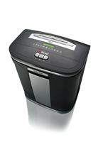 Rexel Mercury RSM1130 Handmatige Papiervernietiger, 11 Vel, Micro Cut P-5 Snippers, Voor Klein Kantoorgebruik (10 Gebruikers), Anti-Vastlooptechnologie, 30L Opvangbak, Inclusief Olie, Zwart, 2102407