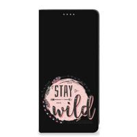 Samsung Galaxy A21s Magnet Case Boho Stay Wild