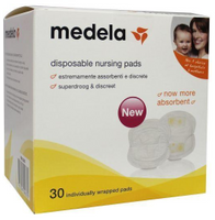Medela Zoogcompressen 30st