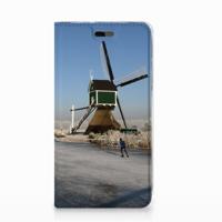 Huawei Y5 | Y6 2017 Book Cover Schaatsers